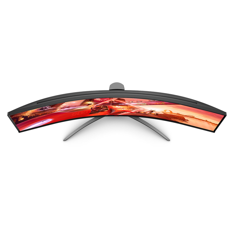 AOC AGON AG493UCX2 49" LED Maroc