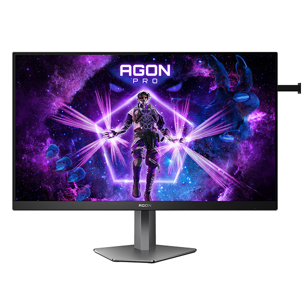 AOC AGON PRO AG276FK 27" 520Hz 0.3ms Fast IPS Prix Maroc
