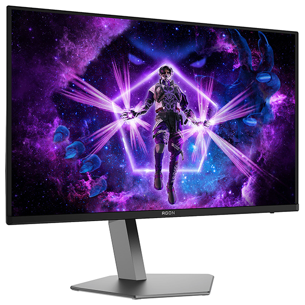 AOC AGON PRO AG326UD 31.5" 165Hz 0.03ms OLED 4K Casablanca