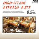 AOC C27G4H 27" 180Hz 0.5ms FHD Casablanca