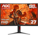 AOC C27G4H 27" 180Hz 0.5ms FHD Maroc