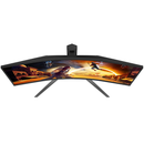AOC CU34G4 34" 180Hz 0.5ms Fast VA UWQHD Casa