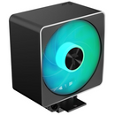 APNX AP1-V High Performance 5 Pipe CPU Air Cooler (Black) Maroc