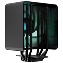APNX AP1-V High Performance 5 Pipe CPU Air Cooler (Black) Casablanca