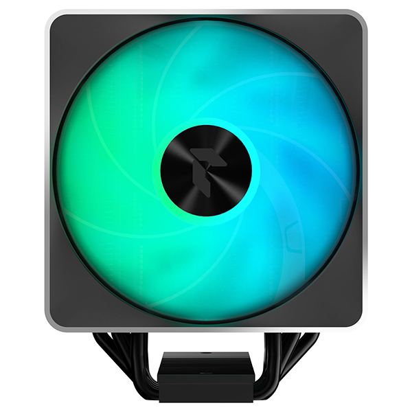APNX AP1-V High Performance 5 Pipe CPU Air Cooler (Black) Prix Maroc