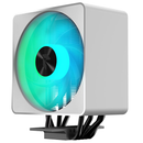 APNX AP1-V High Performance 5 Pipe CPU Air Cooler (White) Casa
