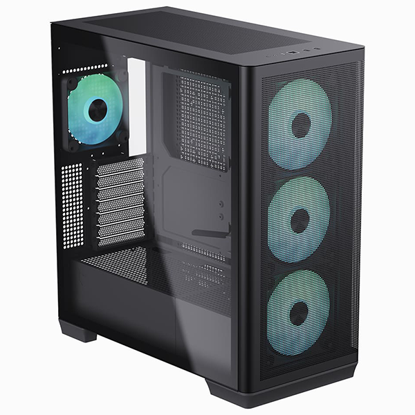 APNX Creator C1-R ARGB (Black) Prix Maroc