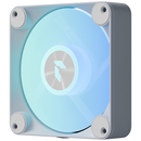 APNX FP1-R Performance Reverse Flow ARGB 120mm PWM Fan (White) Prix Maroc