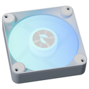 APNX FP1-R Performance Reverse Flow ARGB 120mm PWM Fan (White) Casablanca