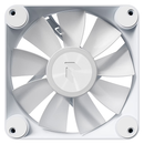 APNX FP1-R Performance Reverse Flow ARGB 120mm PWM Fan (White) Casa
