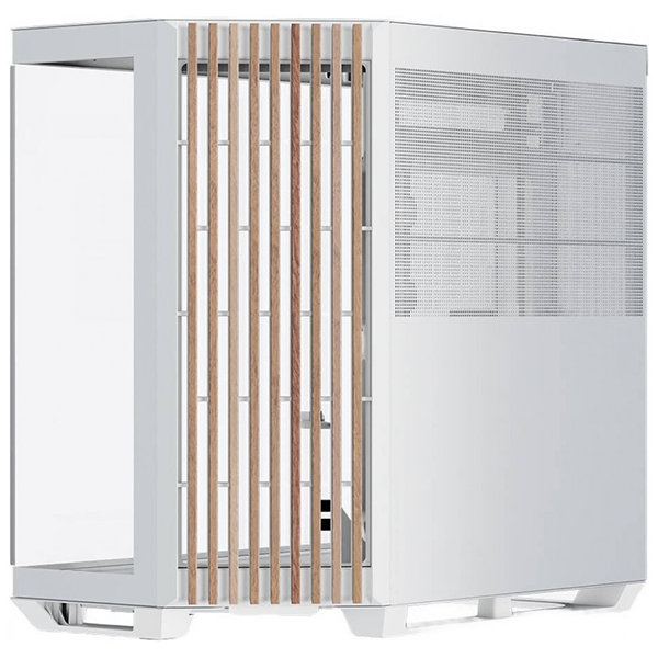 APNX V1 White (Wood Edition) Casablanca