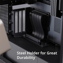 APNX Vertical GPU Holder Kit 1 (White) Maroc