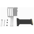 APNX Vertical GPU Holder Kit 1 (White) Casa