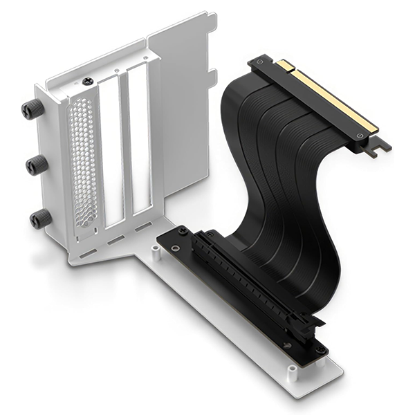 APNX Vertical GPU Holder Kit 1 (White) Prix Maroc