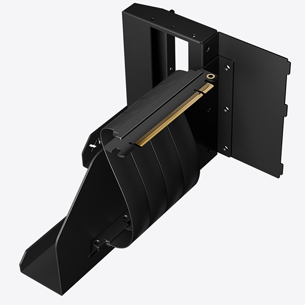 APNX Vertical GPU Holder Kit 2 (Black) Maroc