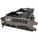 ARKTEK GTX 1050 Ti 4GB Maroc