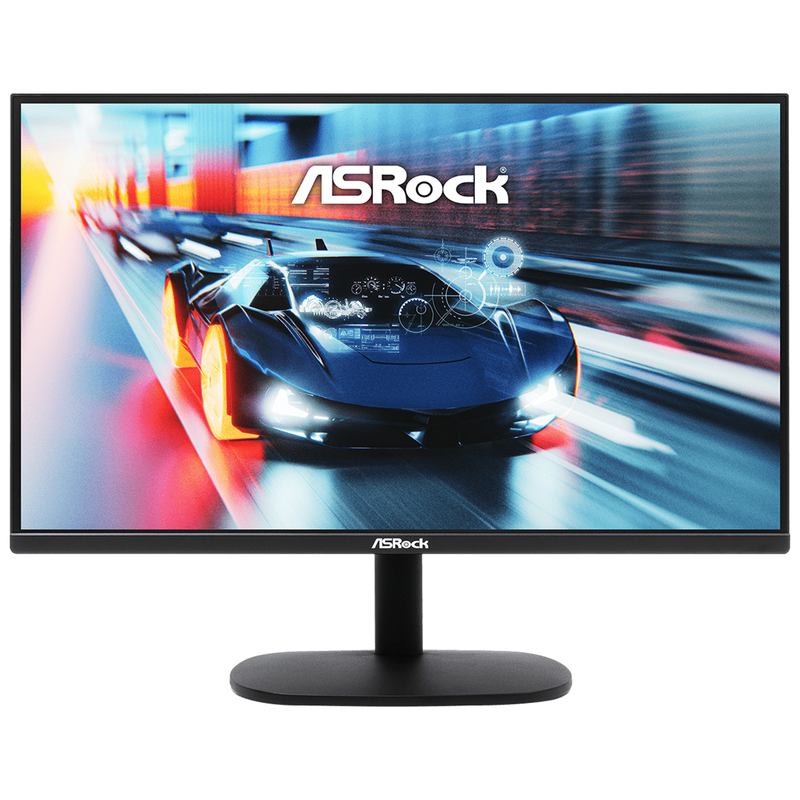 ASROCK CL25FF 24.5" 100Hz IPS Prix Maroc