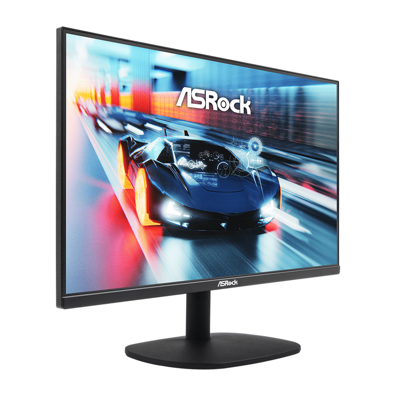 ASROCK CL25FF 24.5" 100Hz IPS Maroc Prix