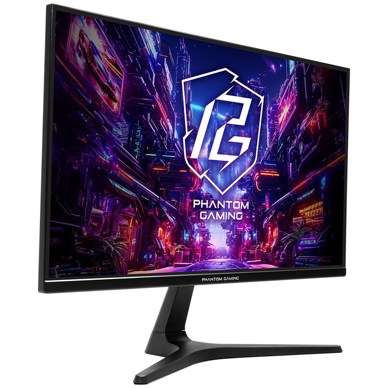 ASROCK PHANTOM GAMING PG25FFT 24.5″ IPS 180HZ Maroc Prix