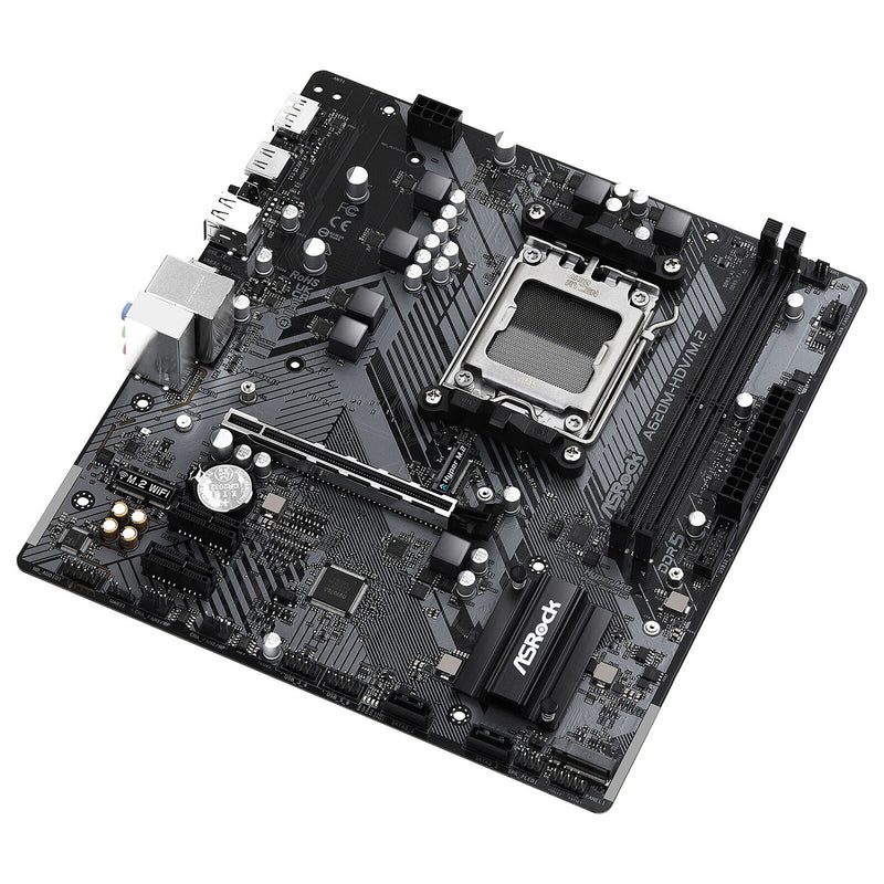 ASRock A620M-HDV/M.2 Casablanca