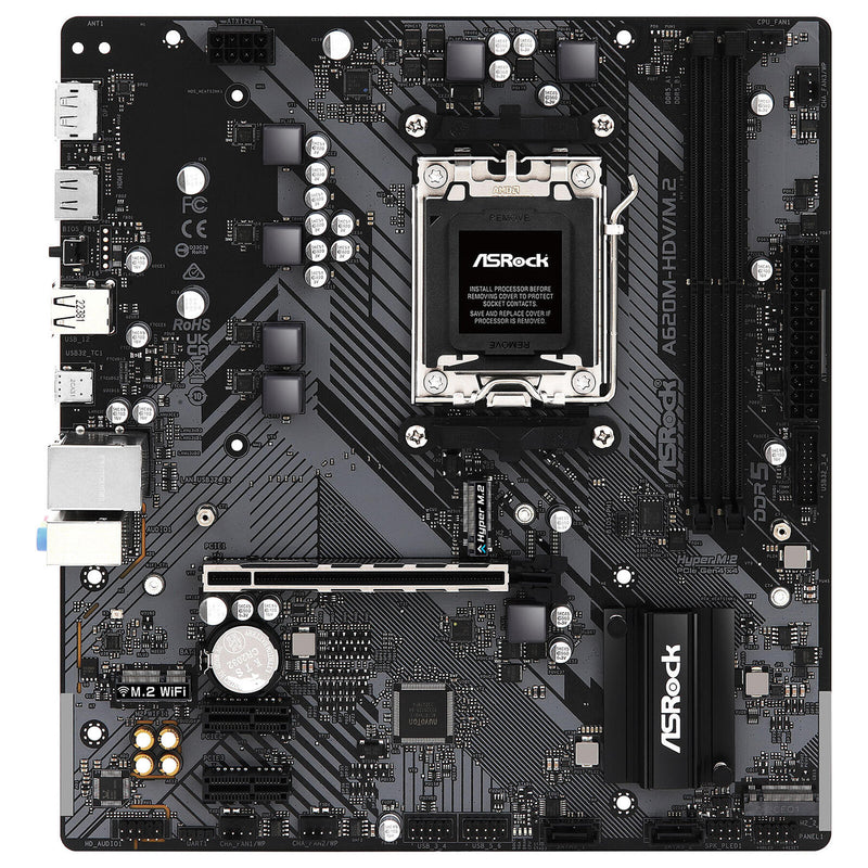 ASRock A620M-HDV/M.2 Maroc