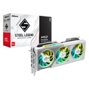 ASRock AMD Radeon RX 9070 XT Steel Legend 16GB (Sans emballage) Prix Maroc