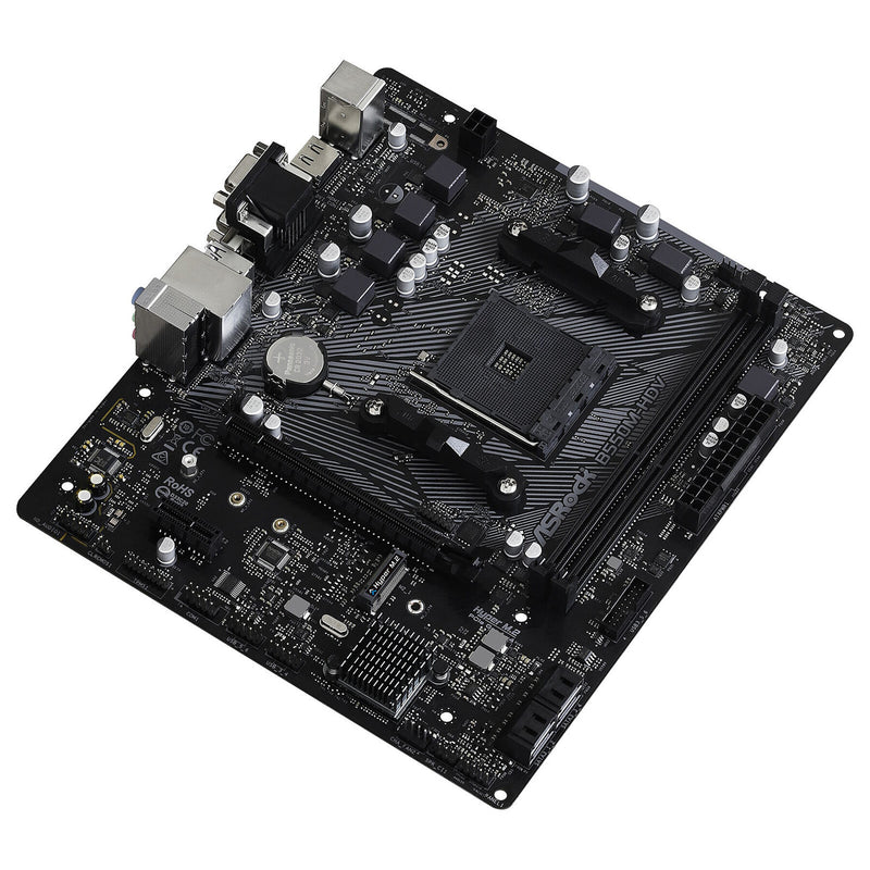 ASRock B550M-HDV Maroc