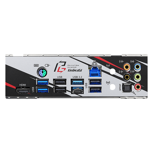 ASRock B550 PG Velocita Casa
