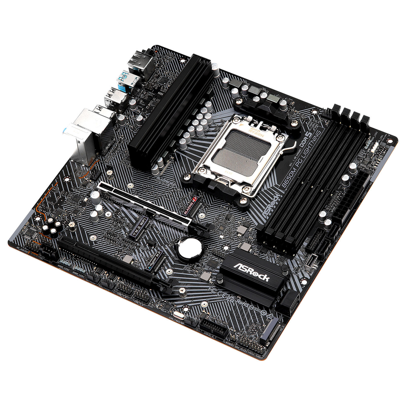 ASRock B650 PG Lightning Maroc