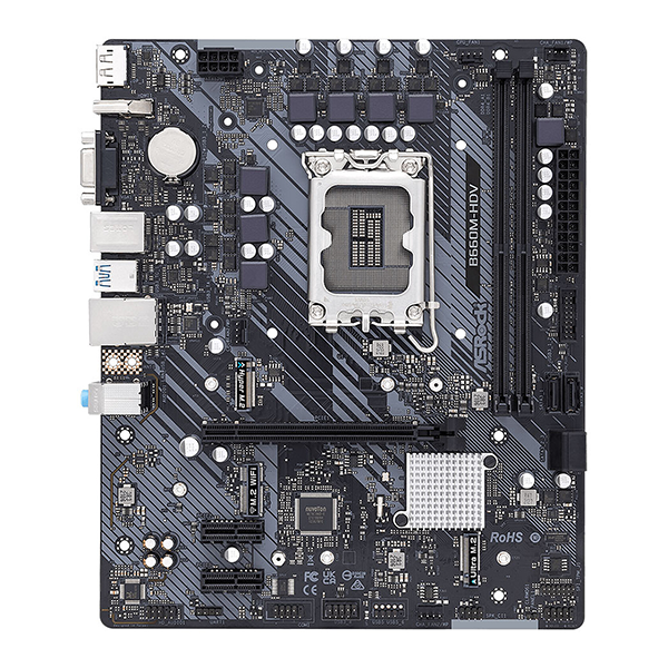 ASRock B660M-HDV Casablanca