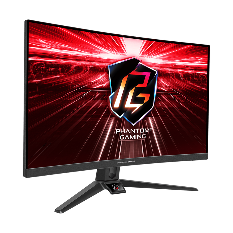 ASRock PHANTOM GAMING PG27F15RS1A 27" CURVED 240Hz Maroc Prix