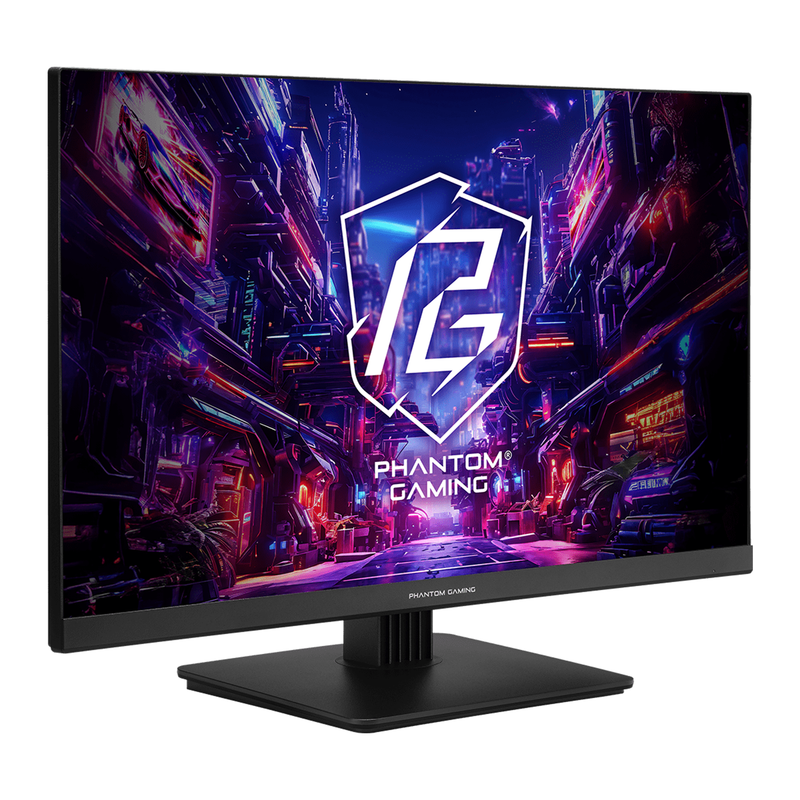 ASRock PHANTOM GAMING PG27FFT1B 27″ IPS 180Hz Prix Maroc