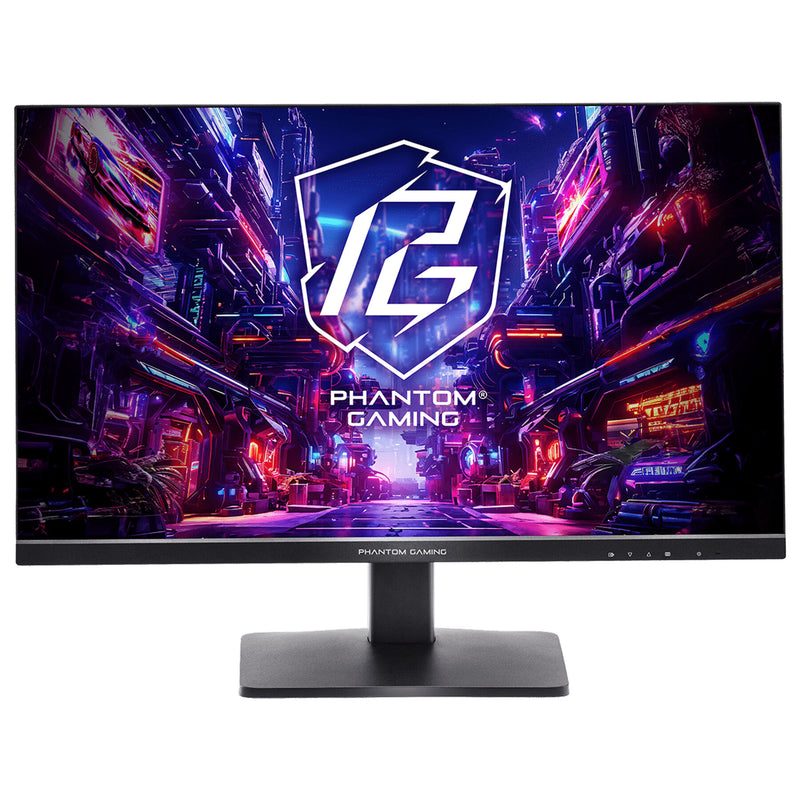 ASRock PHANTOM GAMING PG27QFT1B 27″ IPS 180Hz 2K Prix Maroc