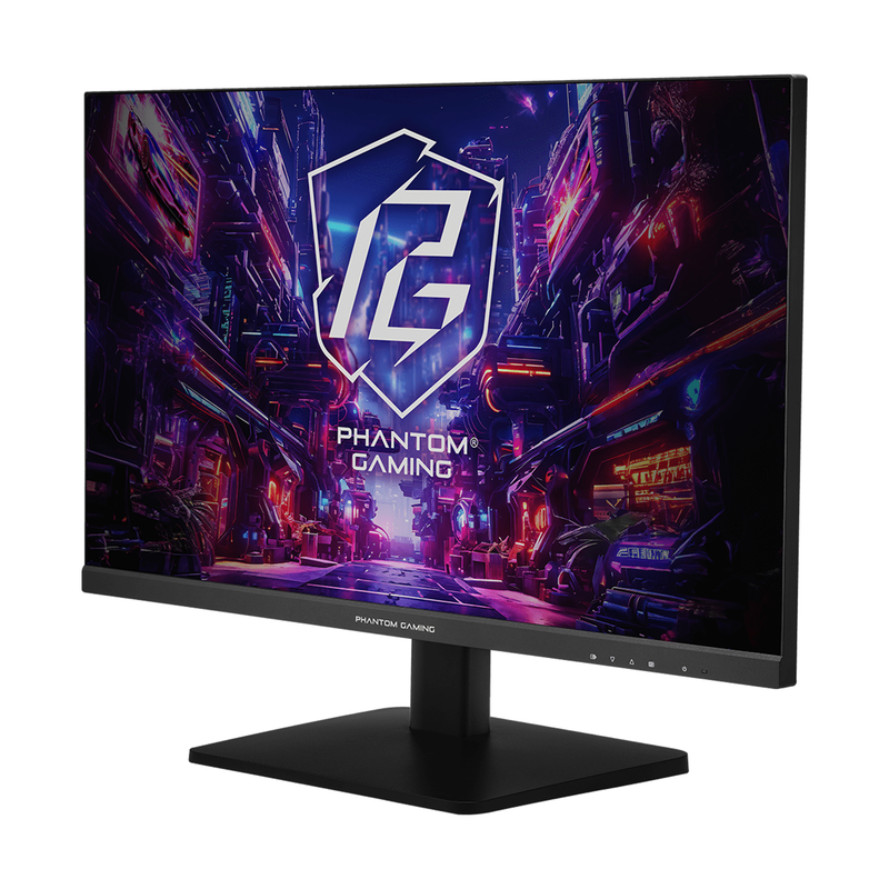 ASRock PHANTOM GAMING PG27QFT1B 27″ IPS 180Hz 2K Maroc Prix