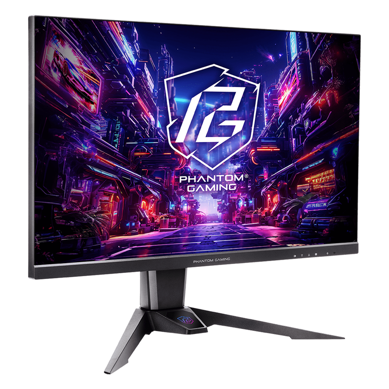 ASRock PHANTOM GAMING PG27QFT2A 27″ IPS 180Hz 2K Maroc Prix