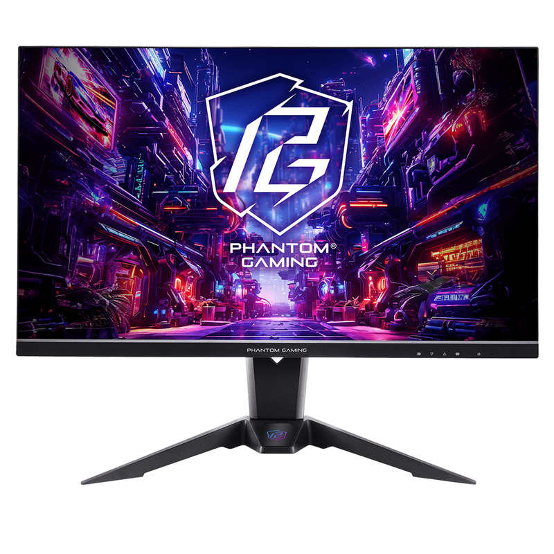 ASRock PHANTOM GAMING PG27QFT2A 27″ IPS 180Hz 2K Prix Maroc