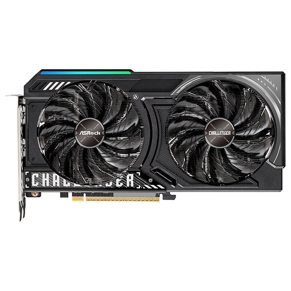 ASRock Radeon RX 9060 XT Challenger 16Go OC Casablanca