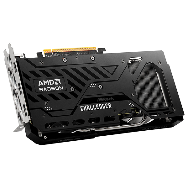 ASRock Radeon RX 9060 XT Challenger 16Go OC Casa