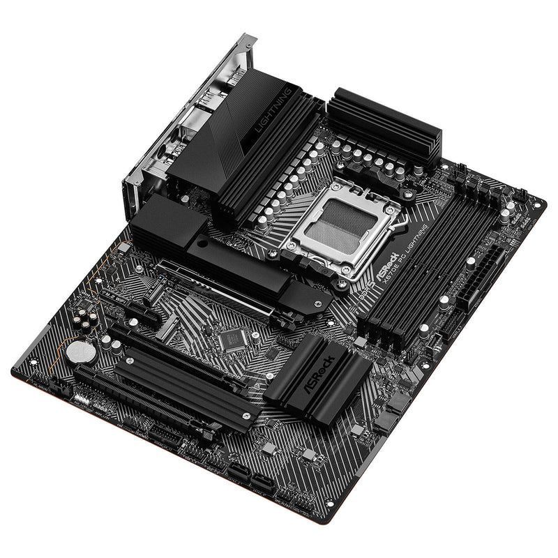 ASRock X670E PG Lightning Casablanca