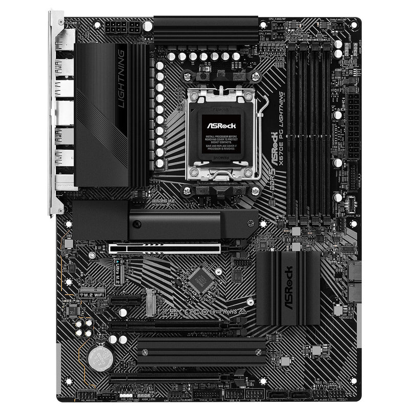 ASRock X670E PG Lightning Maroc