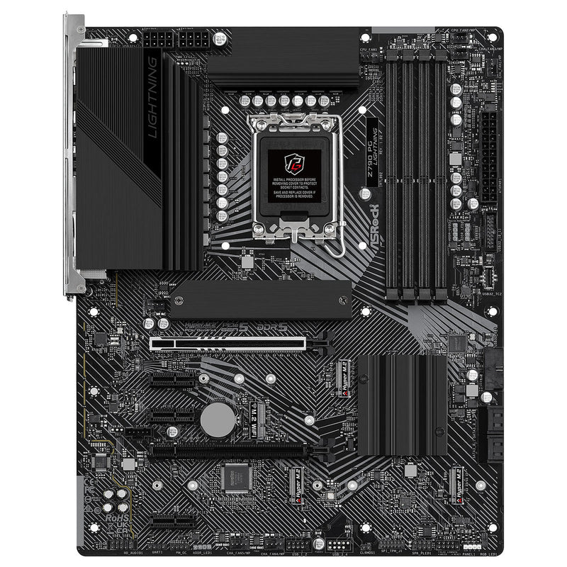 ASRock Z790 PG Lightning Maroc