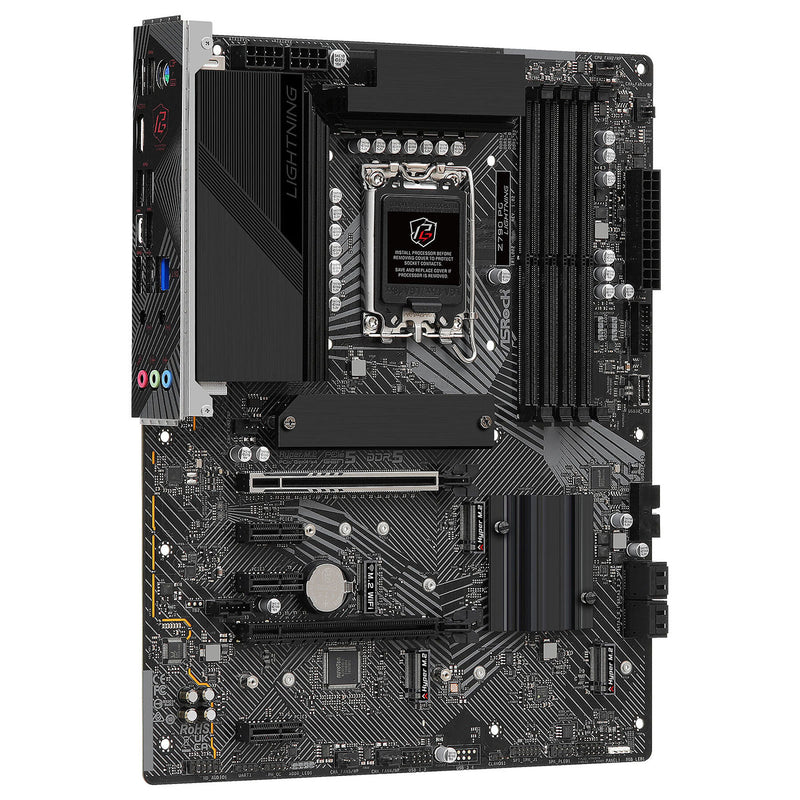 ASRock Z790 PG Lightning Maroc