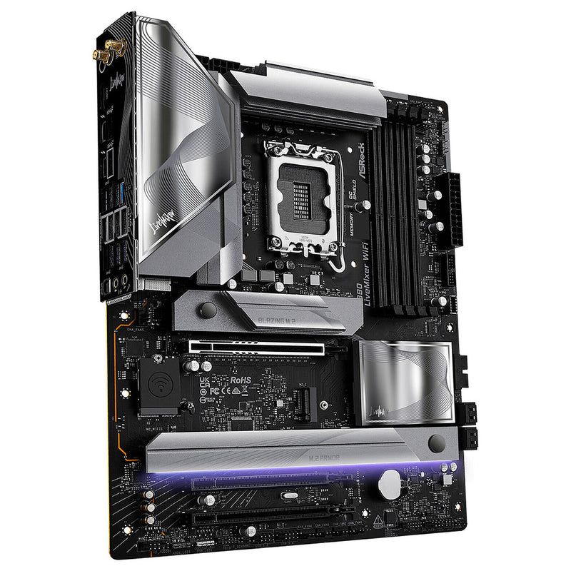 ASRock Z890 LiveMixer WiFi Casablanca