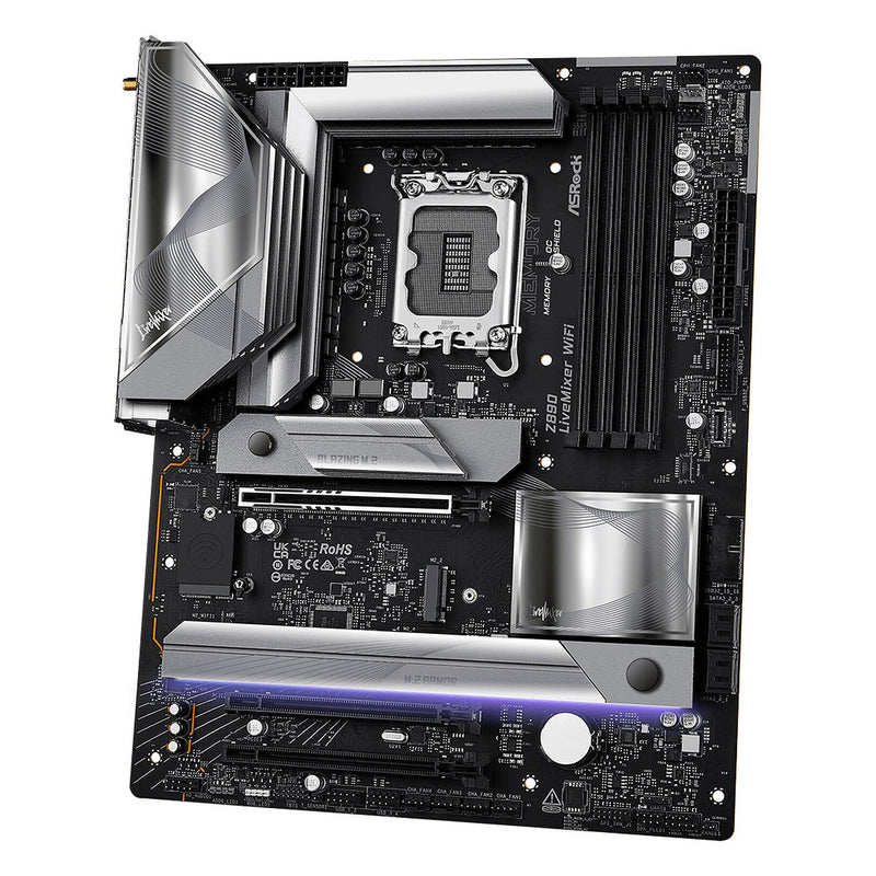 ASRock Z890 LiveMixer WiFi Casablanca