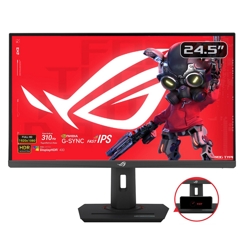 ASUS ROG Swift XG259CMS 24.5" 310Hz Fast IPS PRIX MAROC