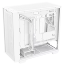ASUS A21 PLUS TG ARGB Blanc Maroc