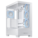 ASUS A31 PLUS TG ARGB Blanc Casablanca