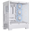 ASUS A31 PLUS TG ARGB Blanc Maroc