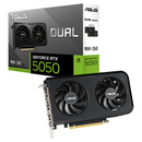 ASUS Dual GeForce RTX 5050 8GB GDDR6 Prix Maroc