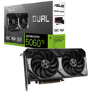 ASUS Dual GeForce RTX 5060 Ti OC Edition 16GB Prix Maroc
